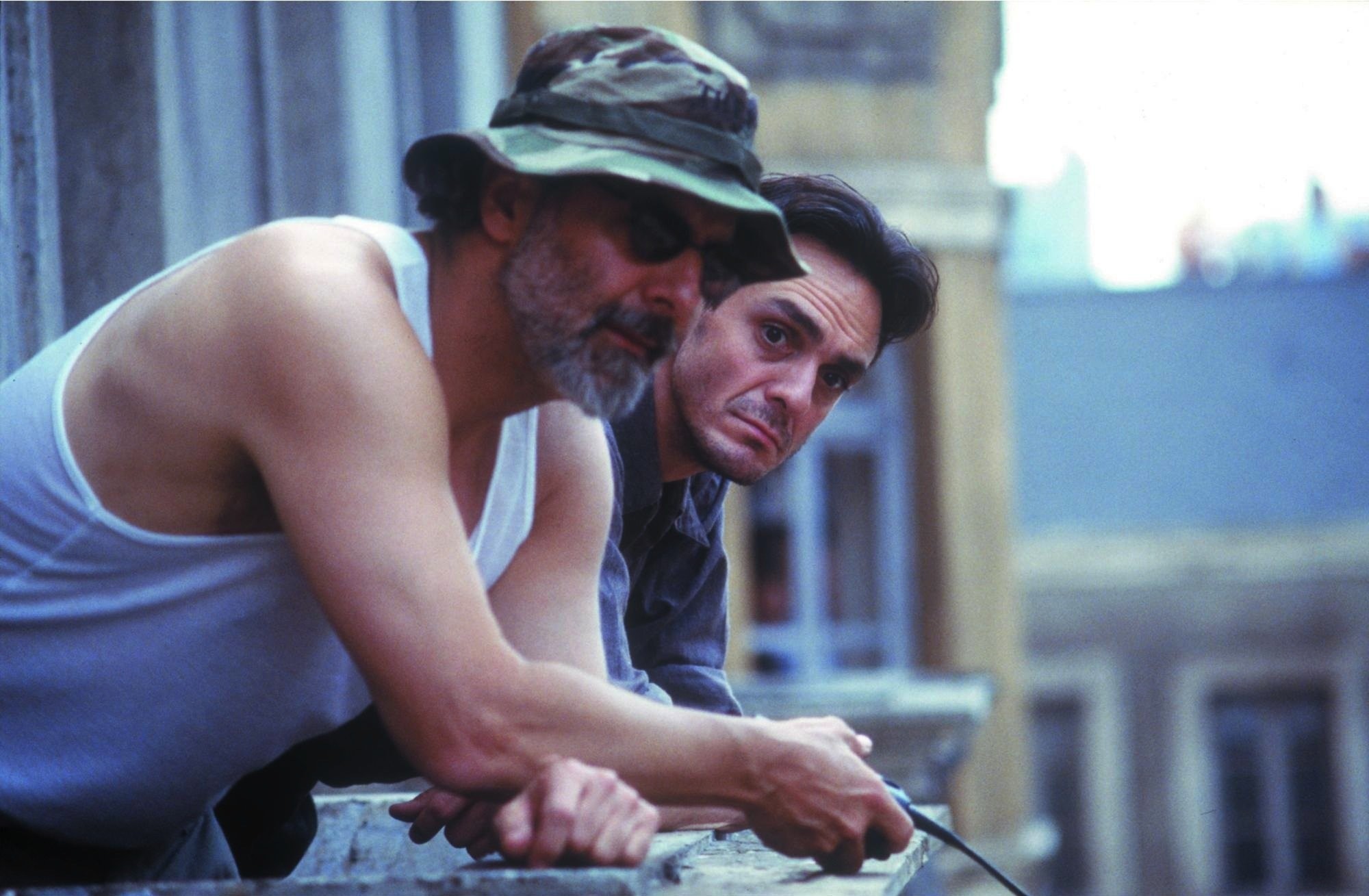 Hank Azaria in Восстание (2001)