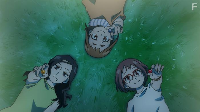 Majo minarai wo sagashite (2020)