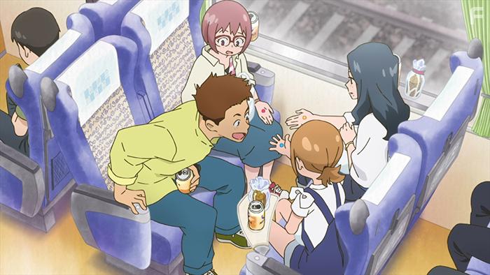 Majo minarai wo sagashite (2020)