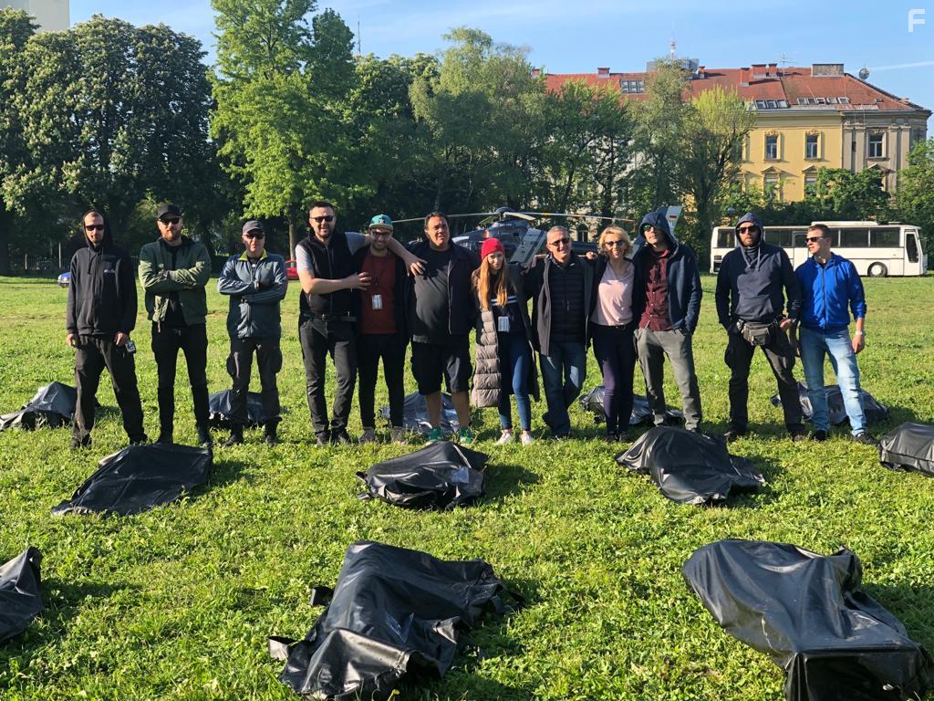 Hitman's Wife's Bodyguard (2021)