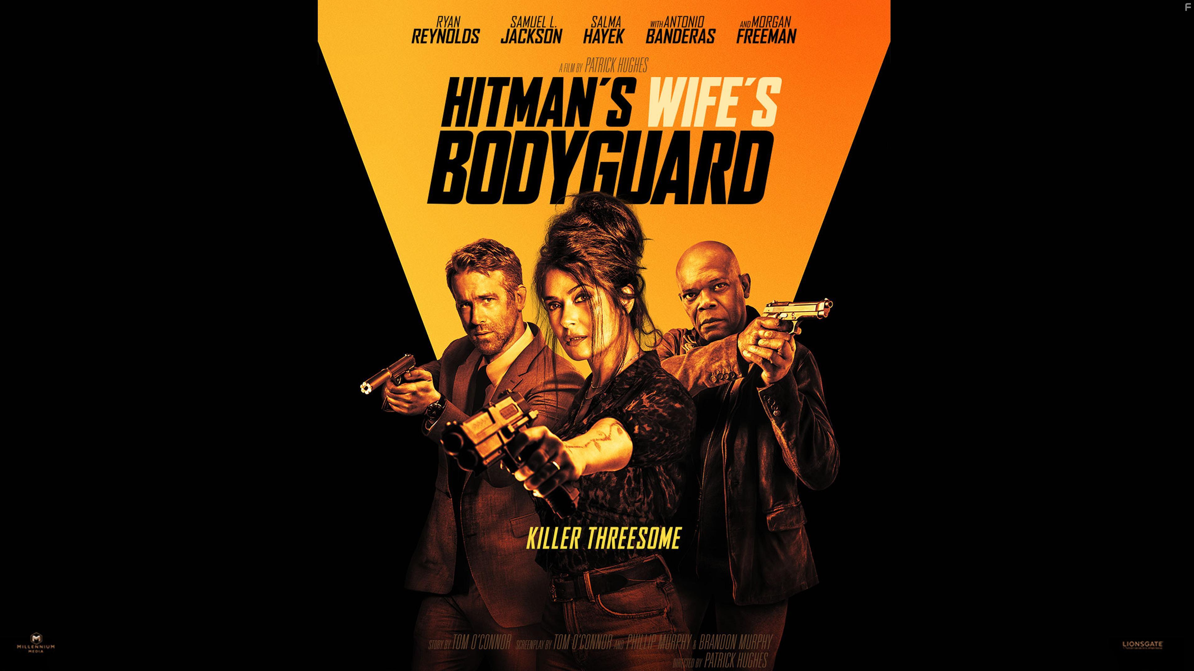 Hitman's Wife's Bodyguard (2021)