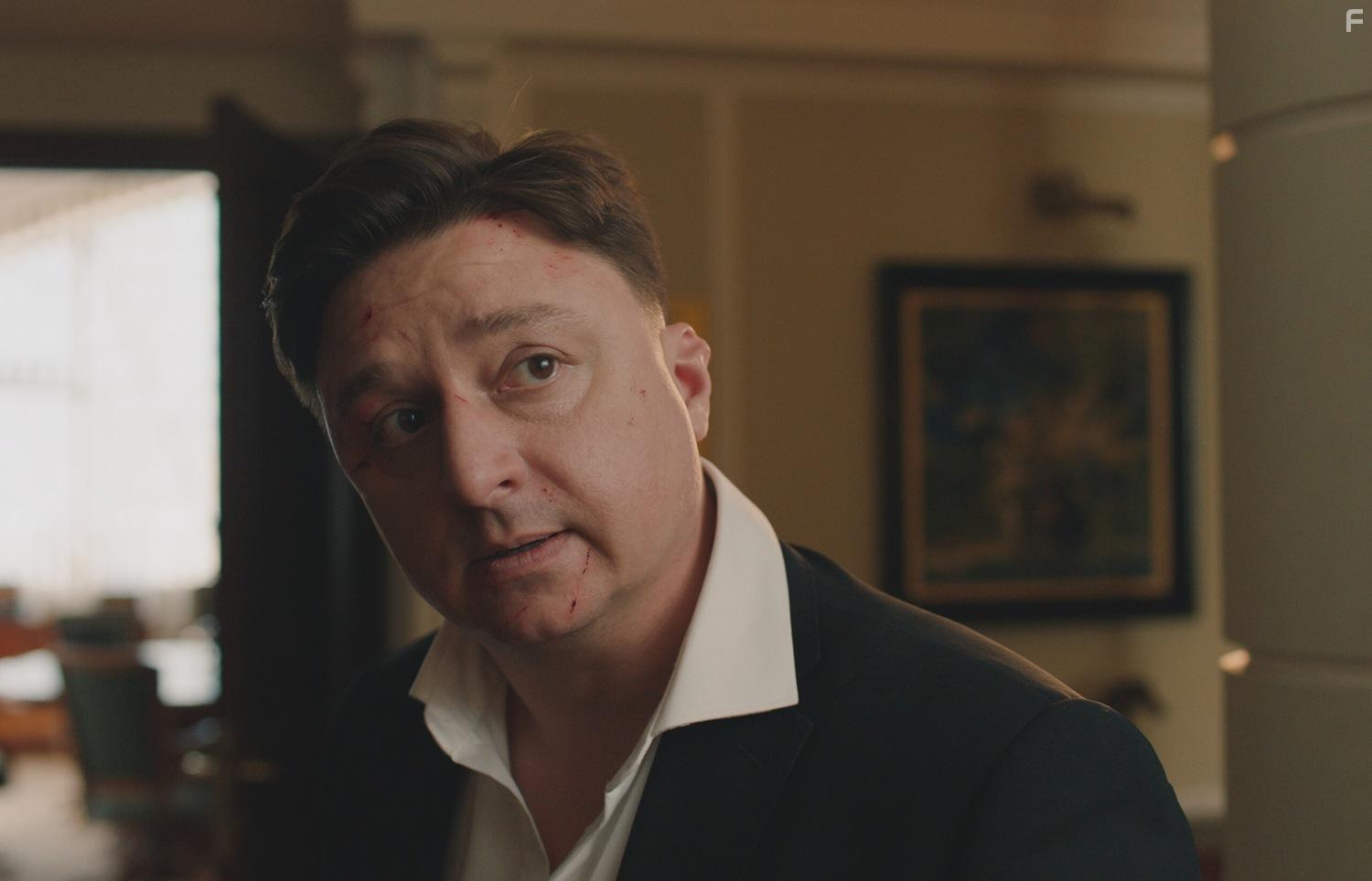 Проклятый чиновник #9