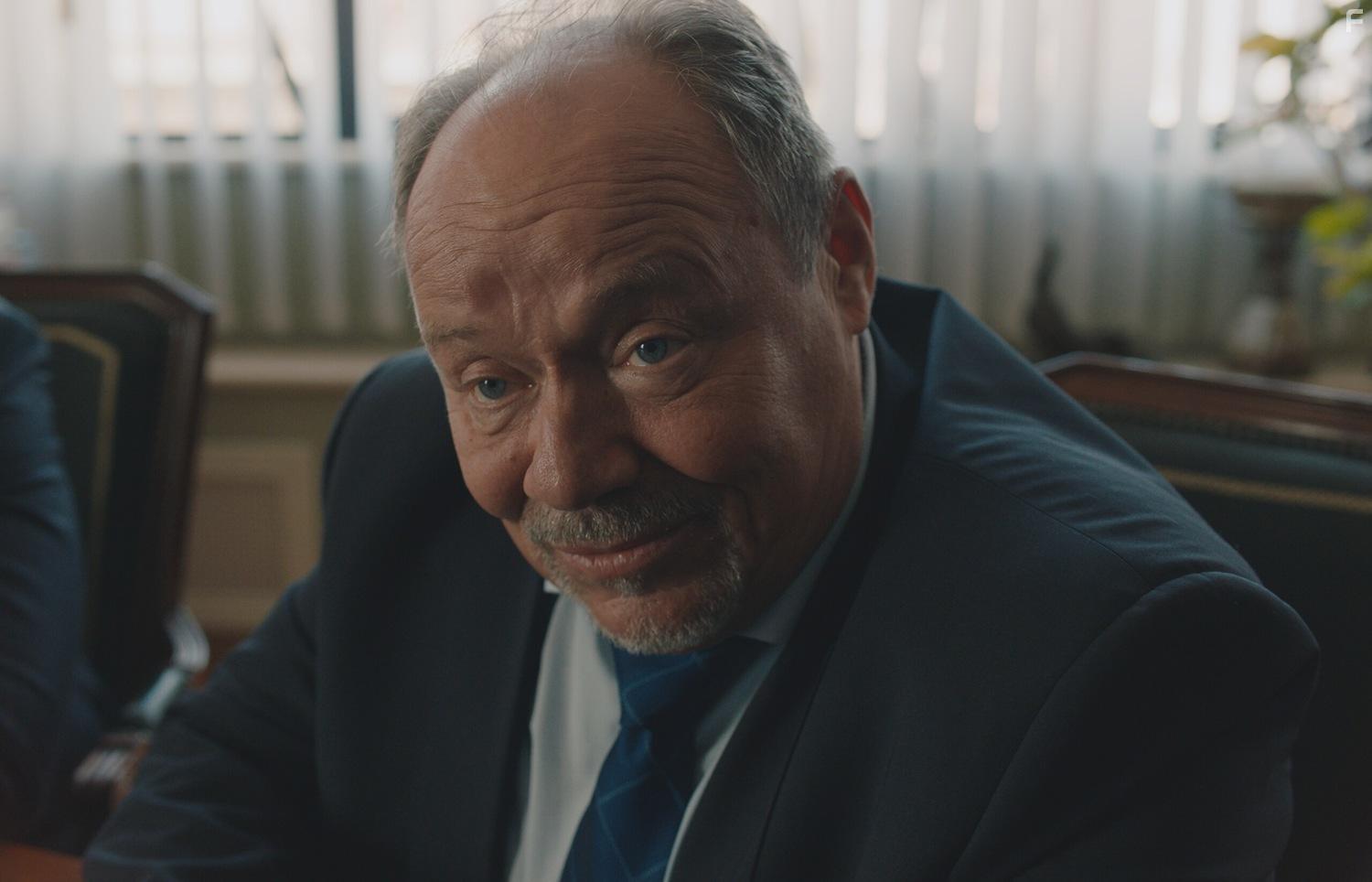 Проклятый чиновник #10