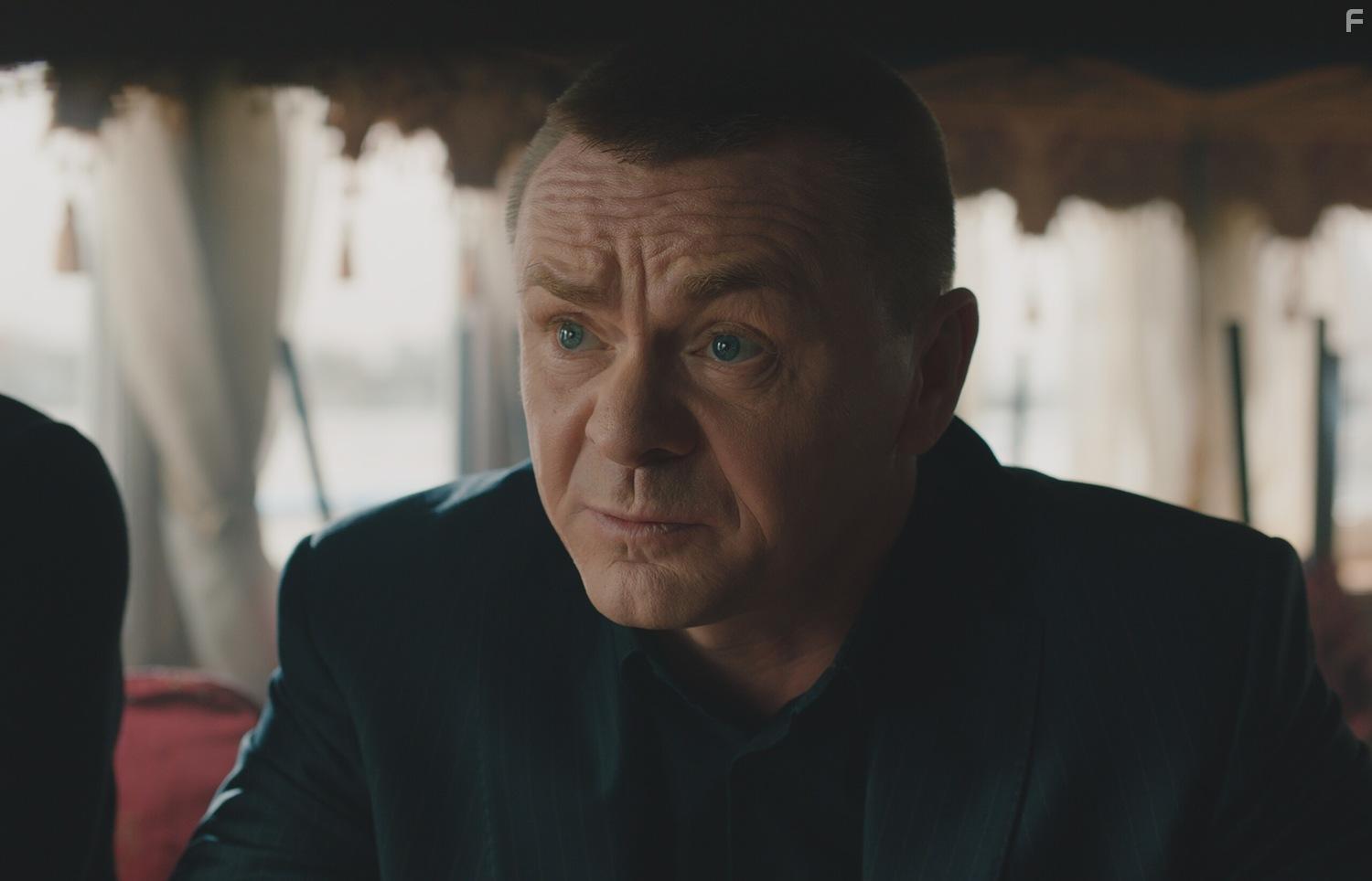 Проклятый чиновник #11