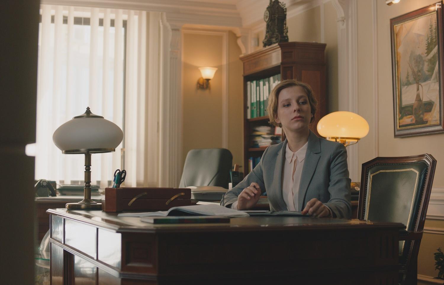 Проклятый чиновник #16