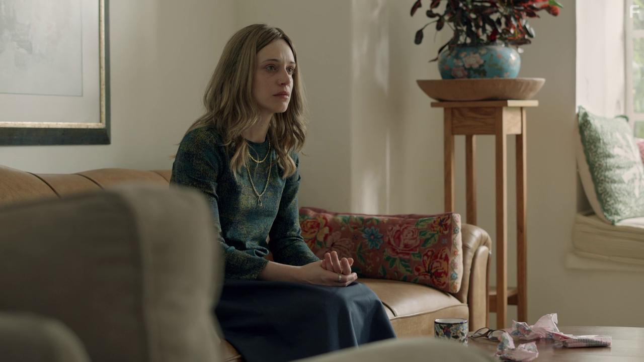 Daniella Kertesz in Shtisel: Where Does Everyone Suddenly Go? (2021)