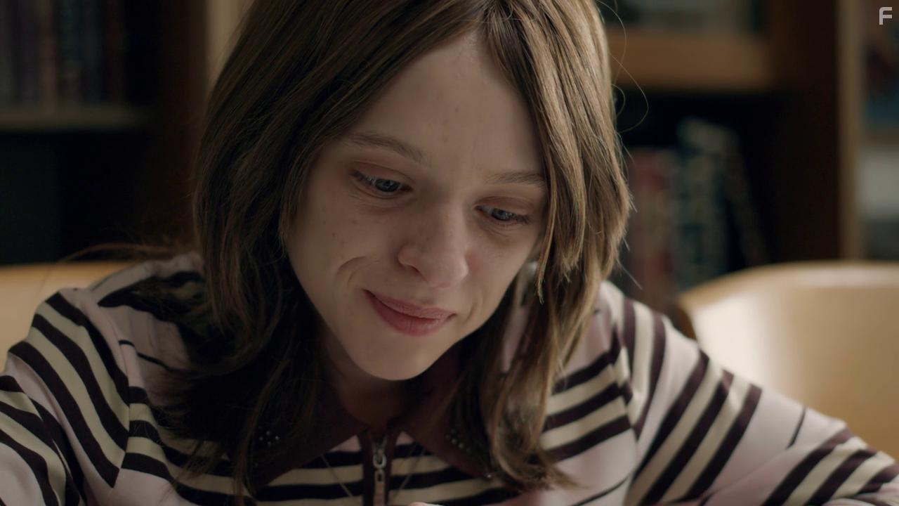 Shira Haas in Shtisel: Mame, Mame (2021)