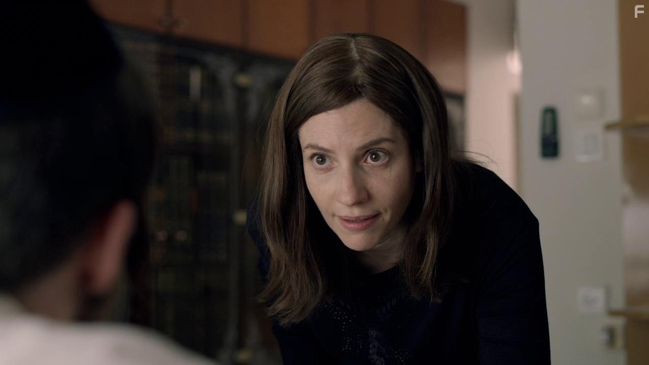 Neta Riskin in Shtisel: Mame, Mame (2021)