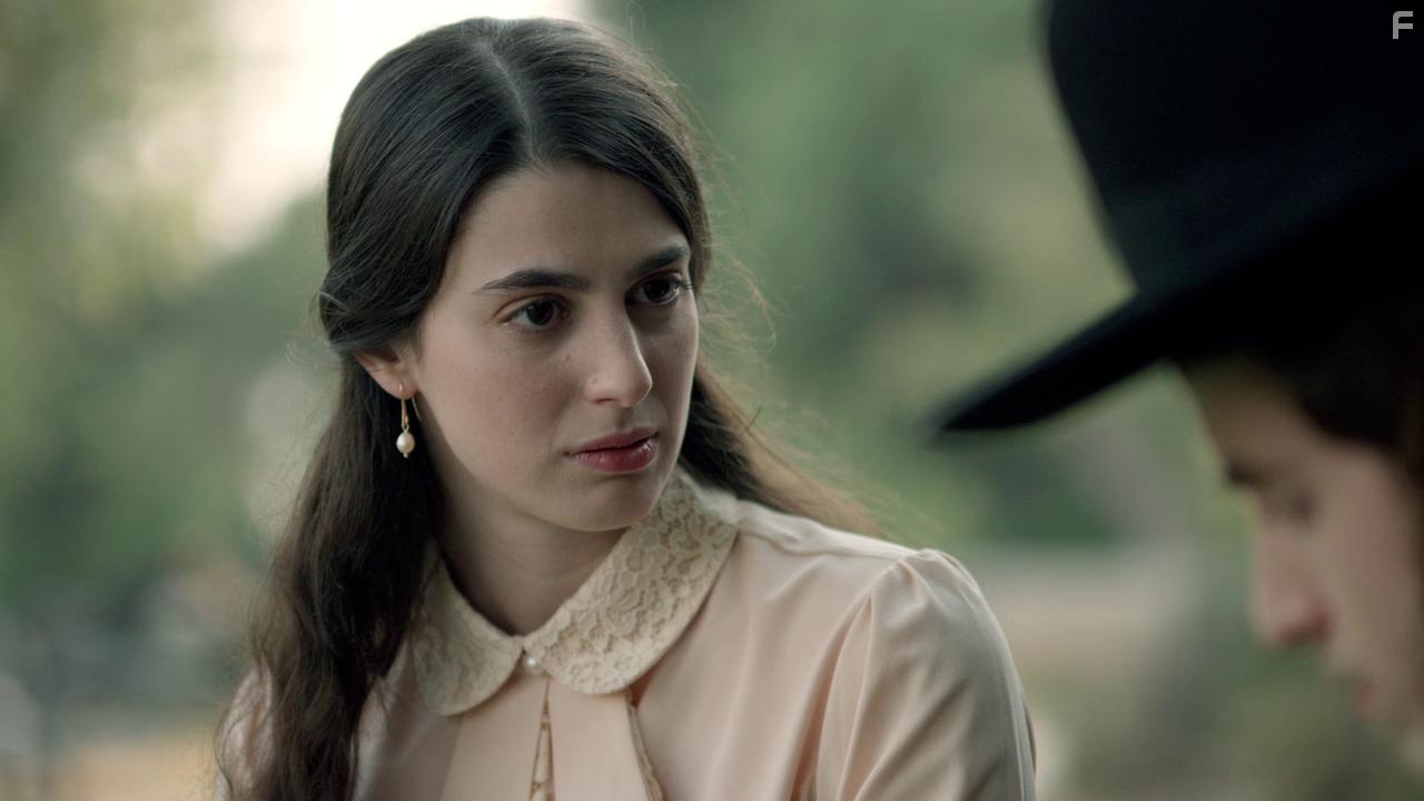 Bar Misochnik in Shtisel: Mame, Mame (2021)