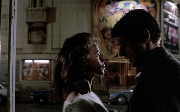 La femme publique (1984)