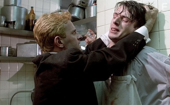 La femme publique (1984)