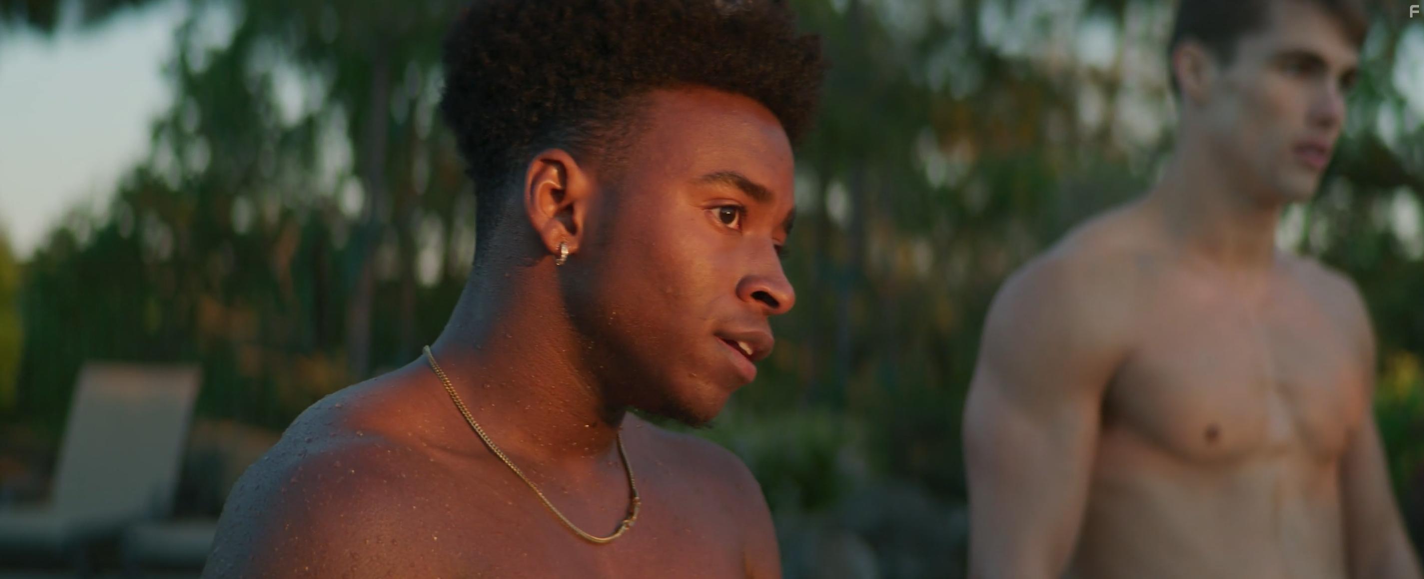 Stevonte Hart and Jon Herrmann in 616 Wilford Lane (2021)