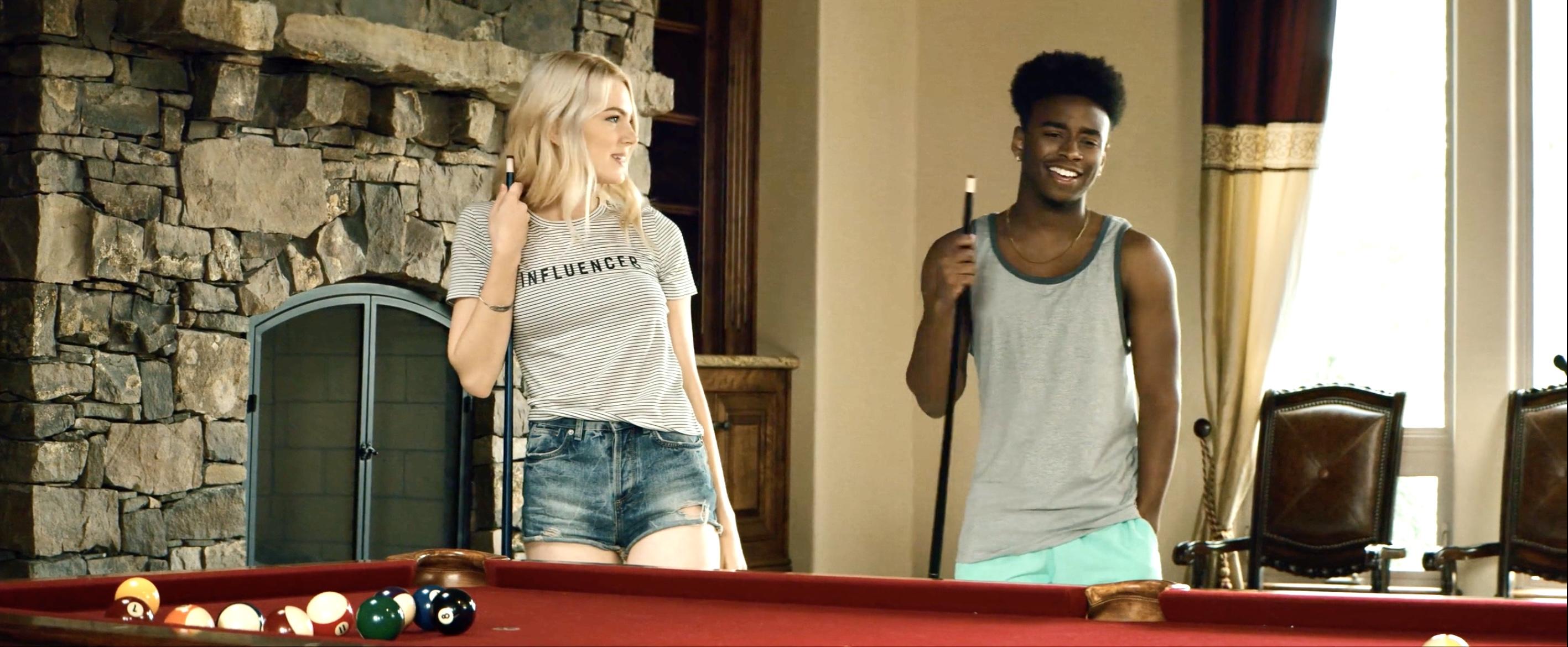 Stevonte Hart and Alyson Gorske in 616 Wilford Lane (2021)