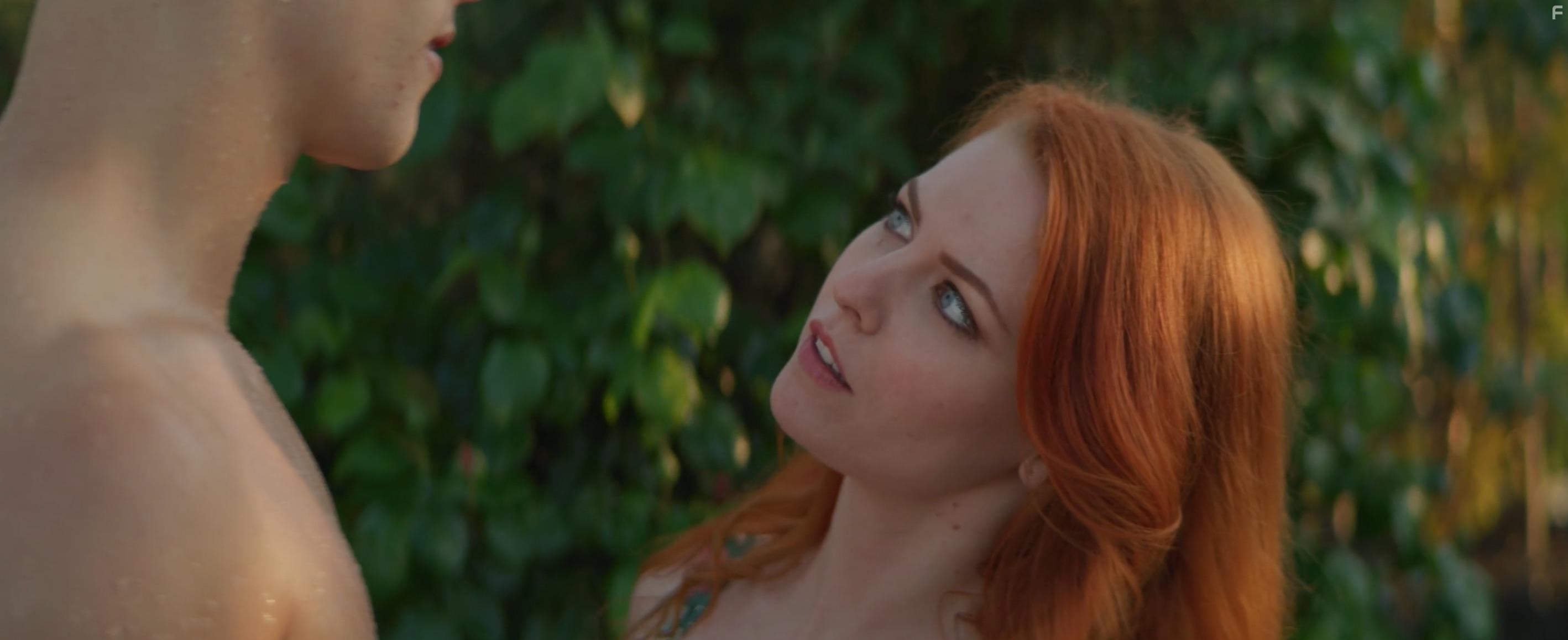 Jessica Chancellor and Jon Herrmann in 616 Wilford Lane (2021)