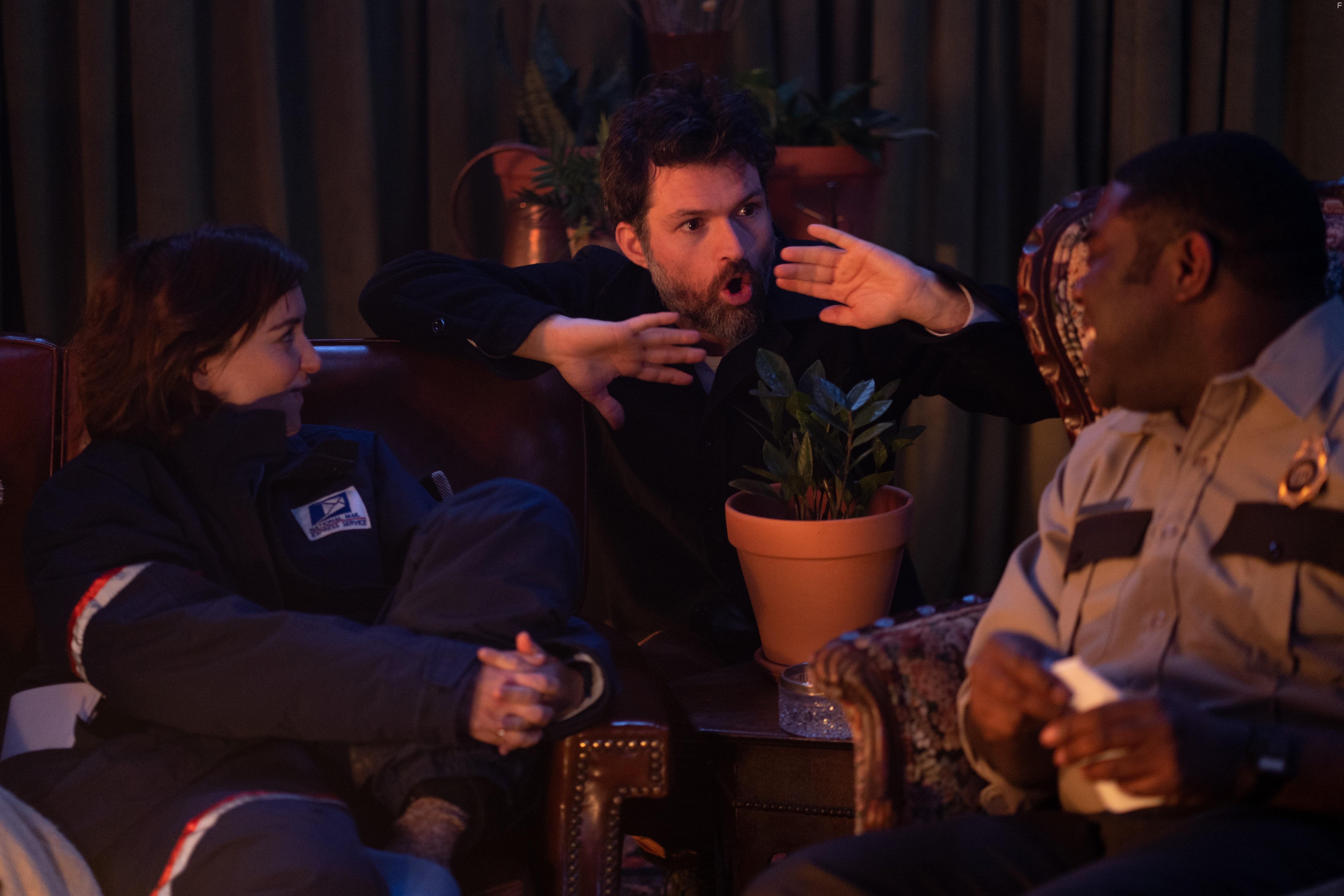 Оборотни среди нас