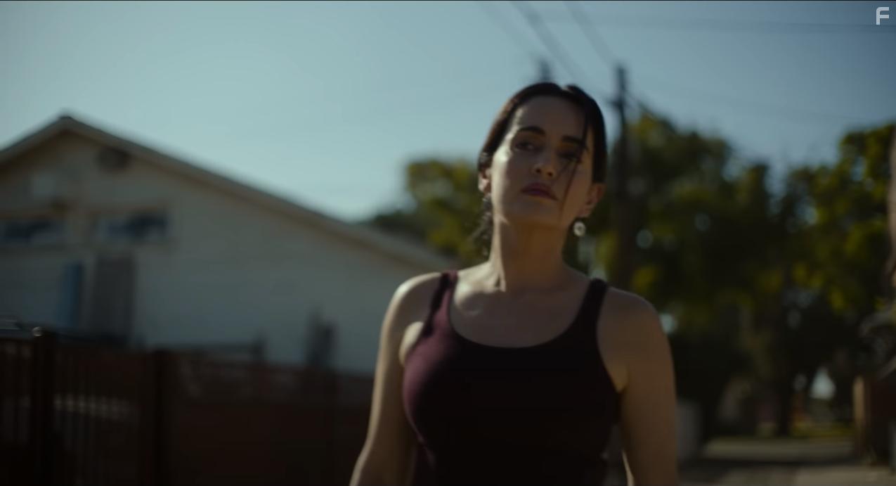 Ana de la Reguera in The Forever Purge (2021)