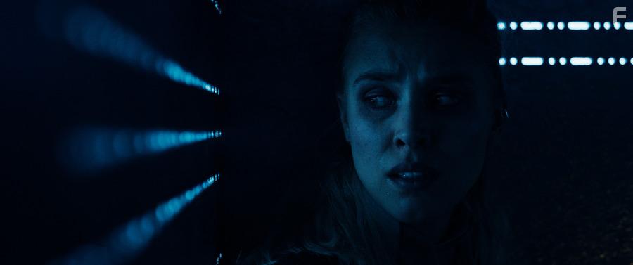 Бегущая в лабиринте