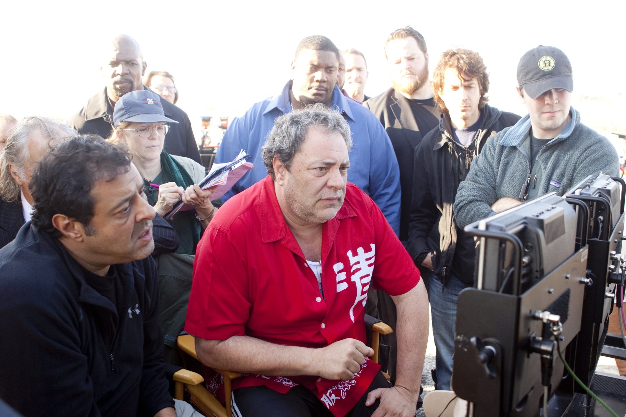 George Gallo in Посредники (2009)