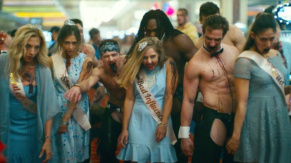 Армия мертвецов #3