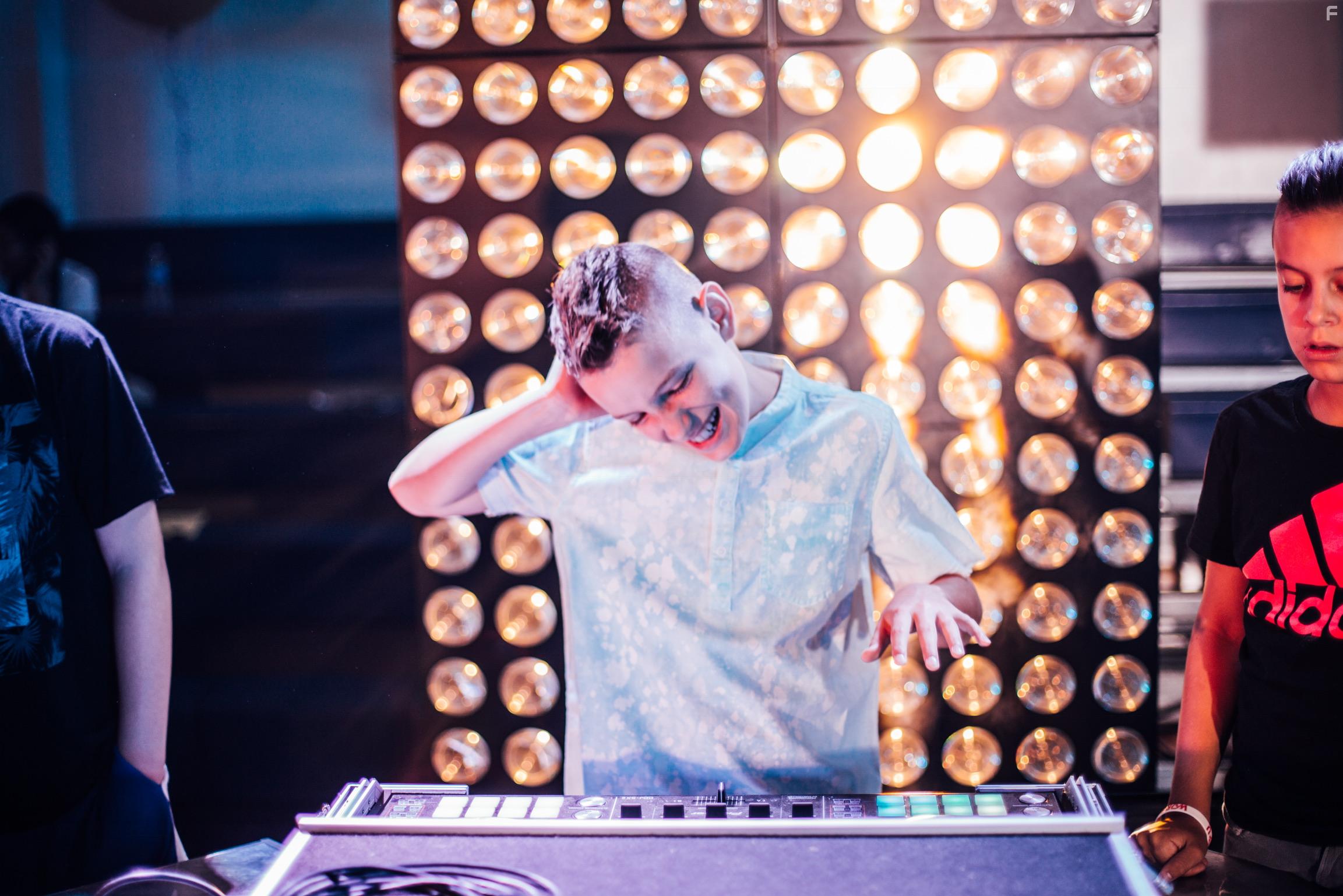 Behind the Scenes on Bright Ones