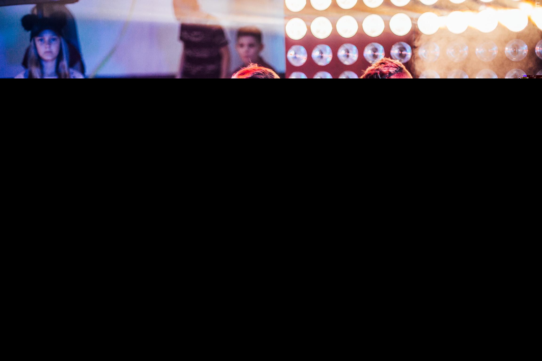 Christian Allen and Asher Hansow in Bright Ones (2019)