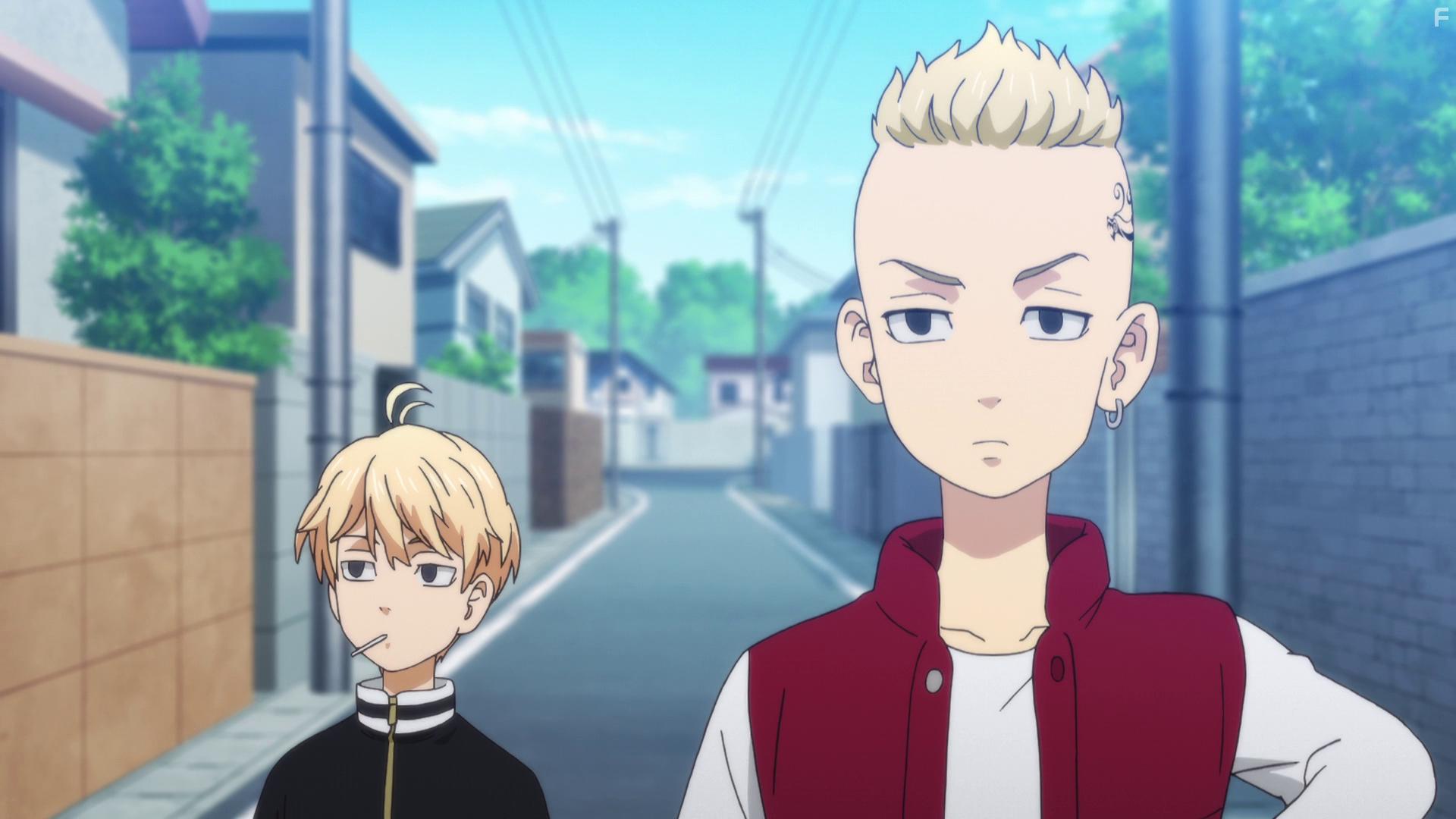 Tokyo Revengers (2021)