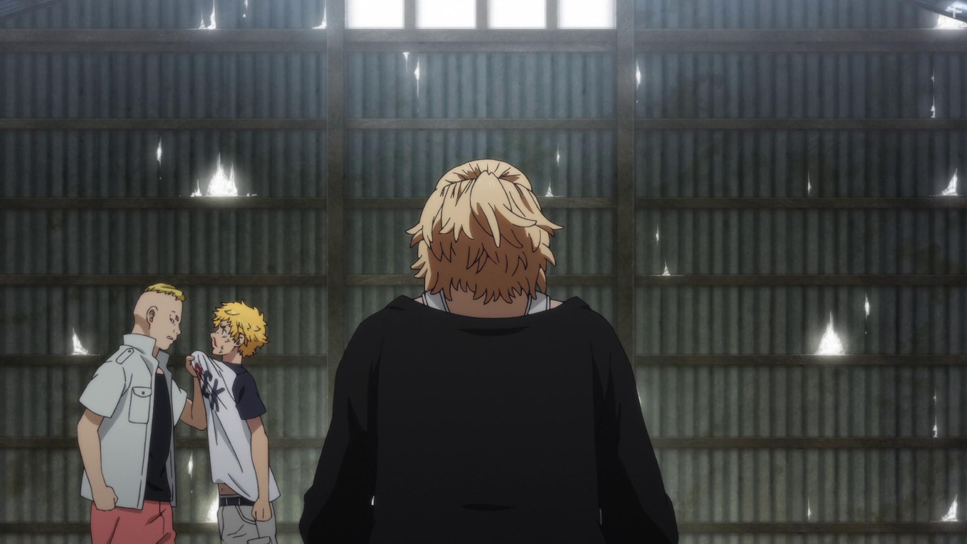 Tokyo Revengers (2021)