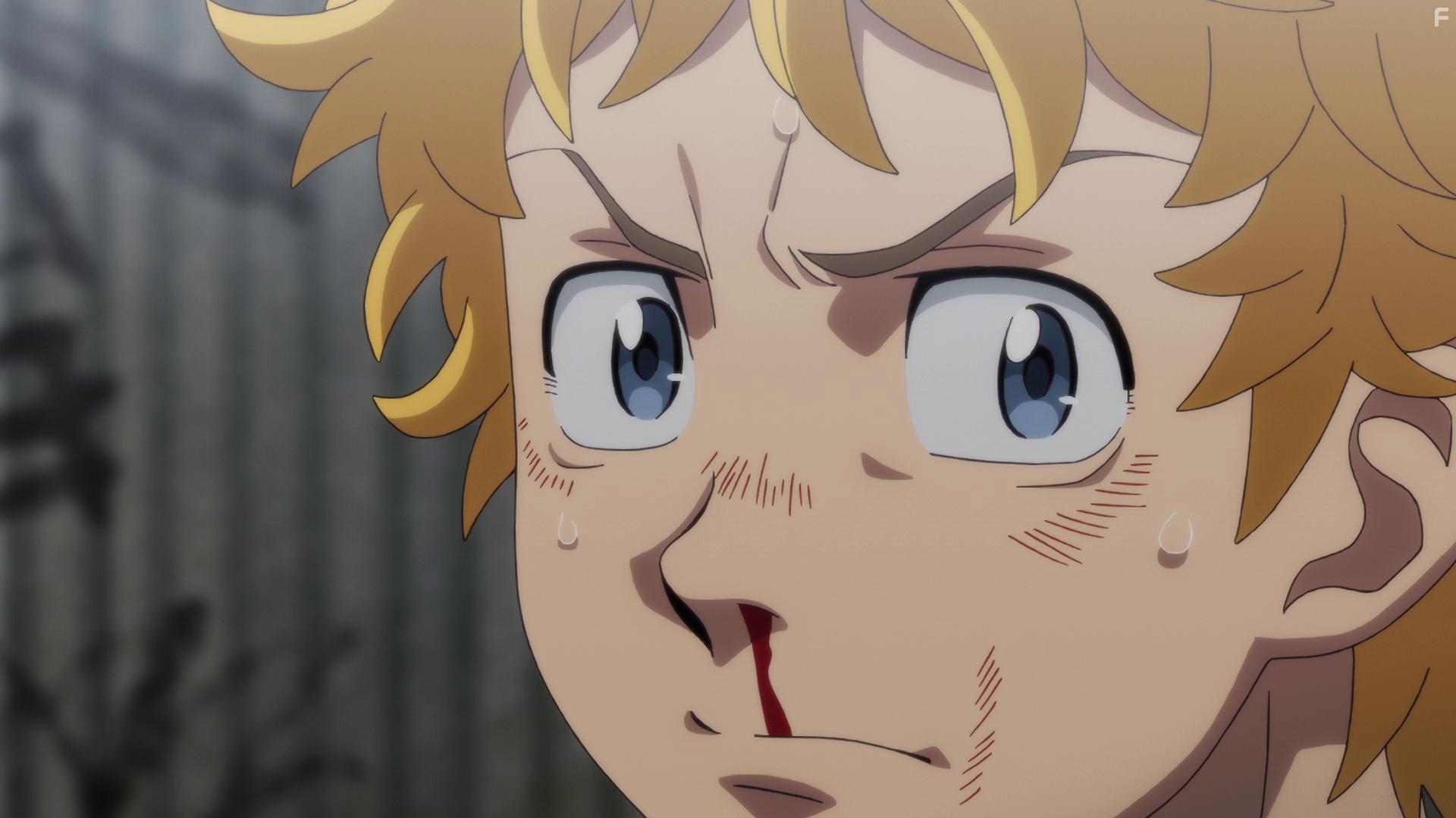 Tokyo Revengers (2021)