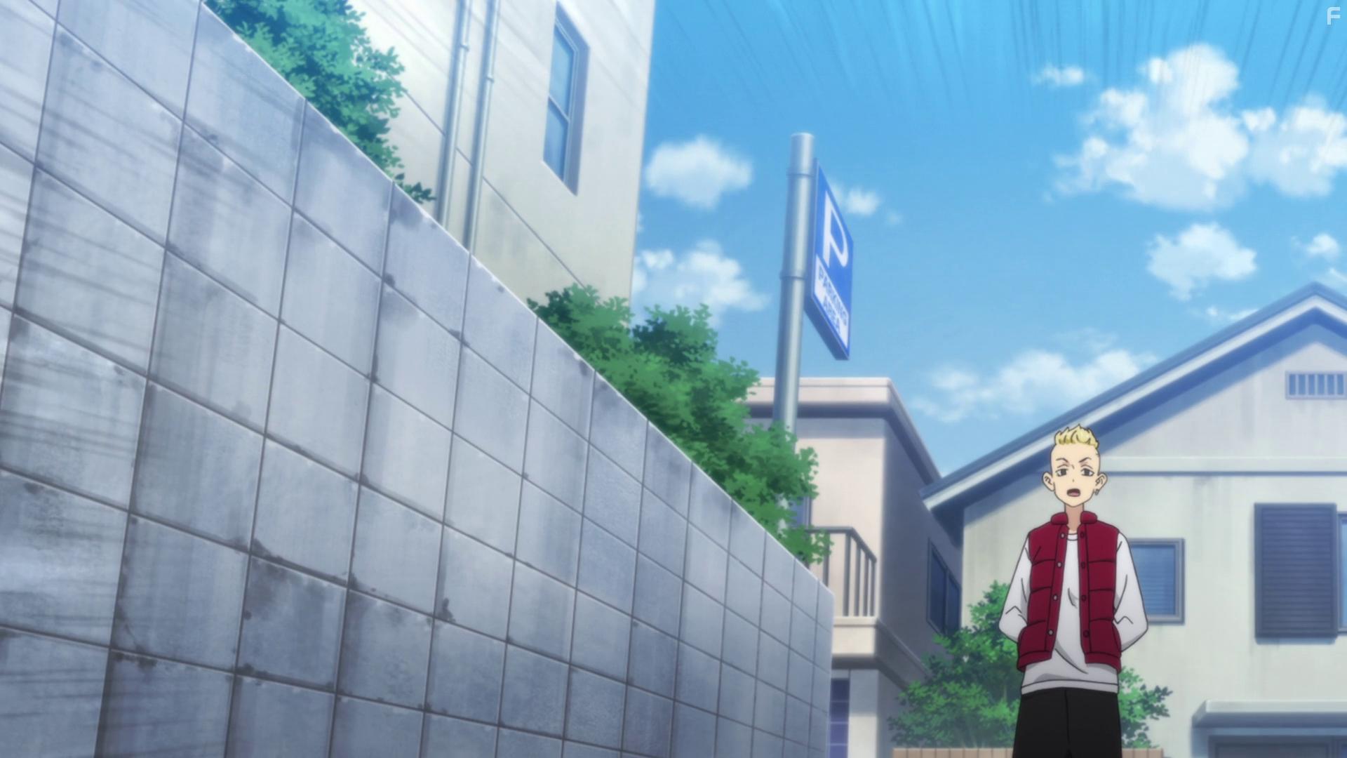 Tokyo Revengers (2021)