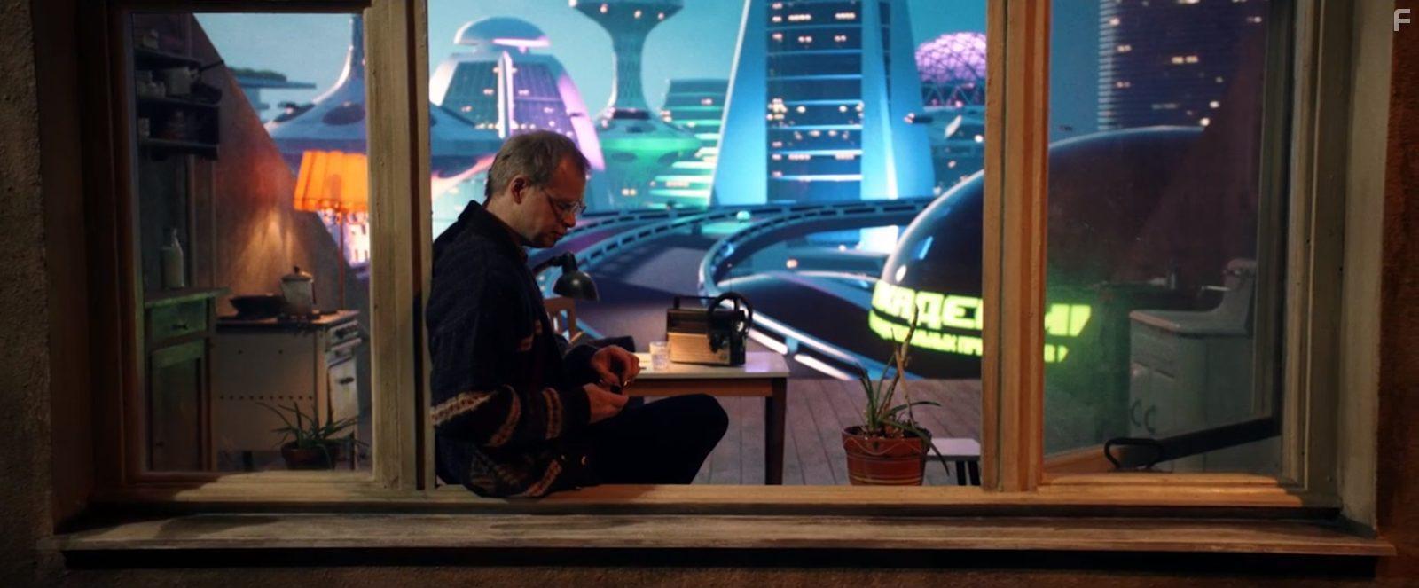 Сахаров. Две жизни #1