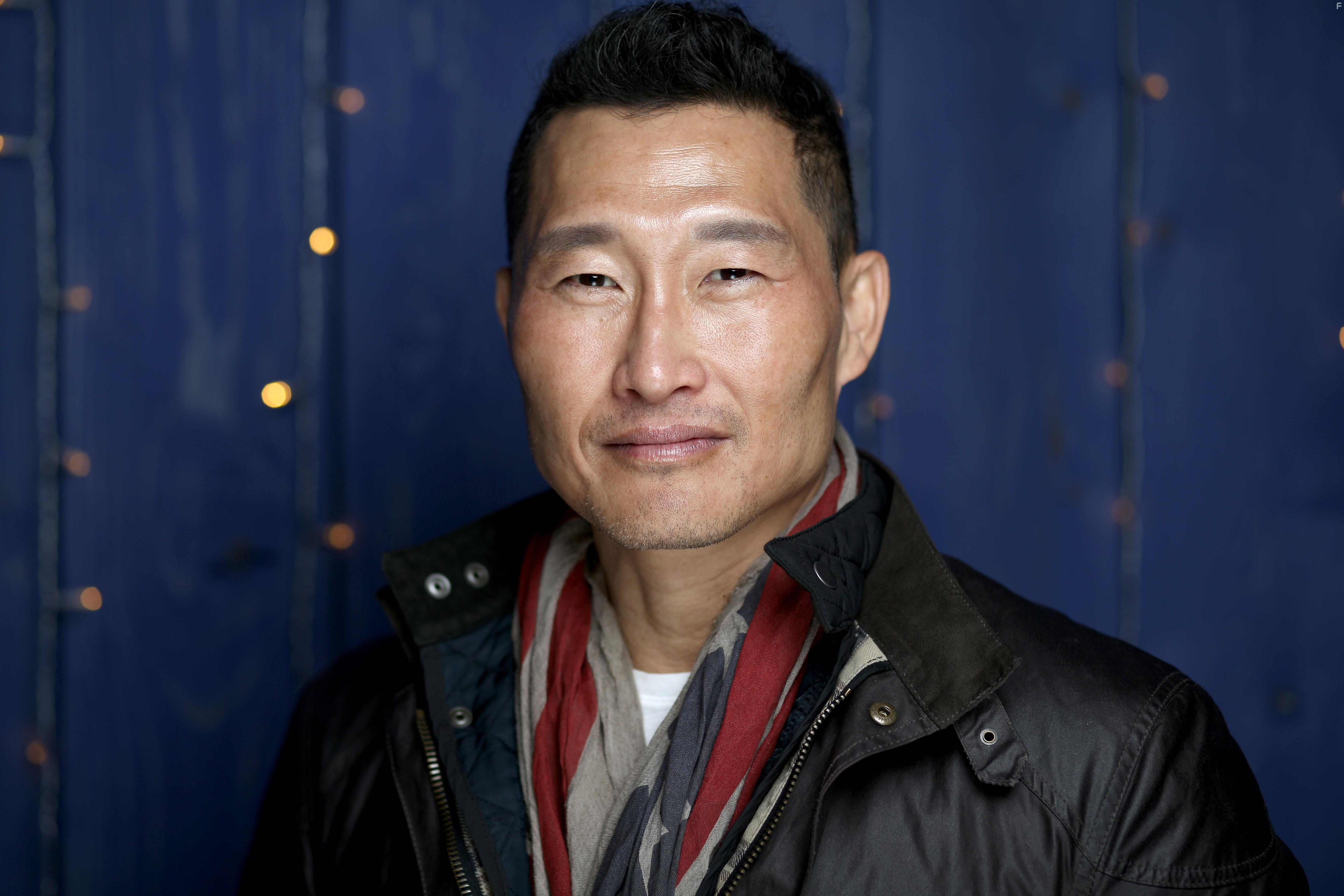 Daniel Dae Kim at an event for Blast Beat (2020)
