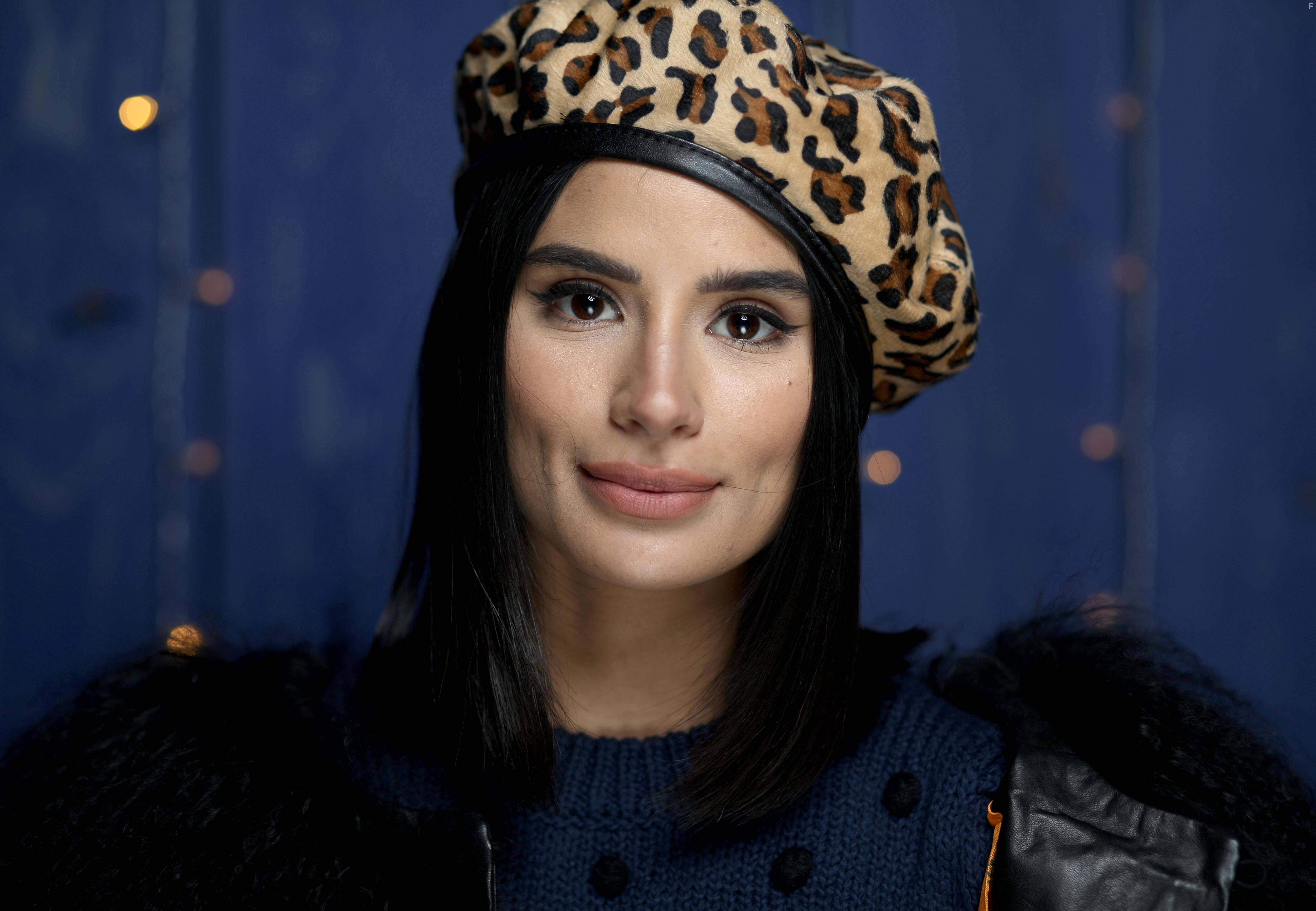 Diane Guerrero at an event for Blast Beat (2020)