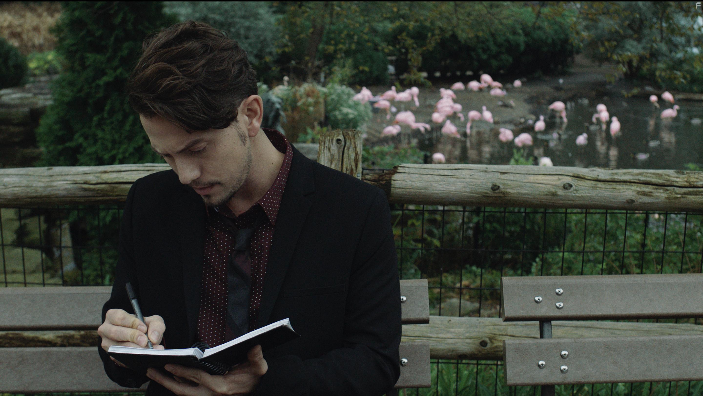 Jackson Rathbone in Dreaming Grand Avenue (2020)