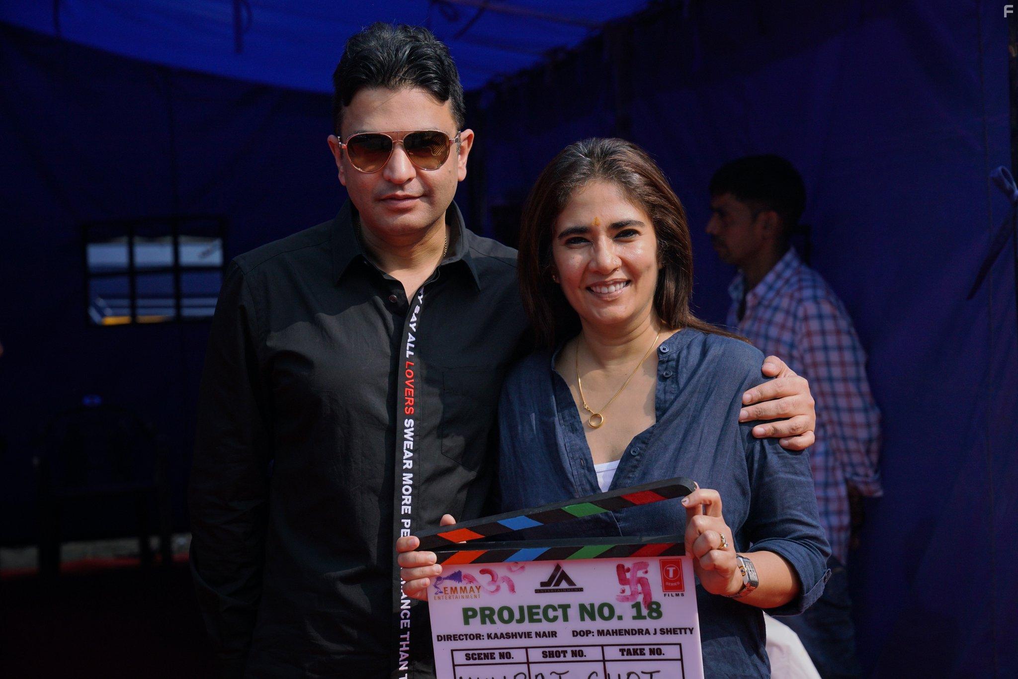 Bhushan Kumar in Sardar Ka Grandson (2021)