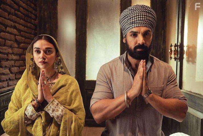 Sardar Ka Grandson (2021)