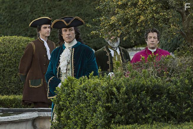 Paulo Pires in Madre Paula (2017)