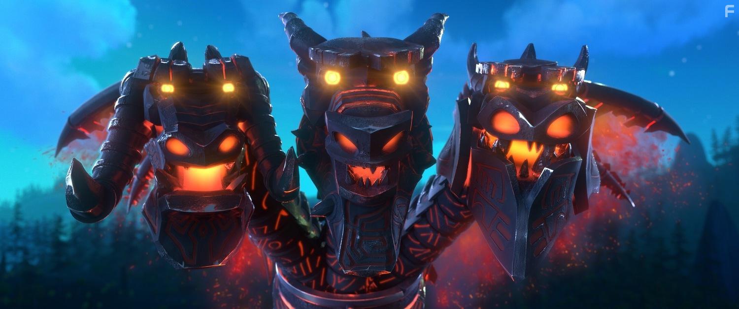 Кощей. Начало #1