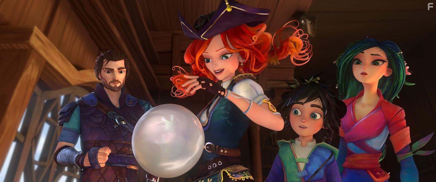 Кощей. Начало