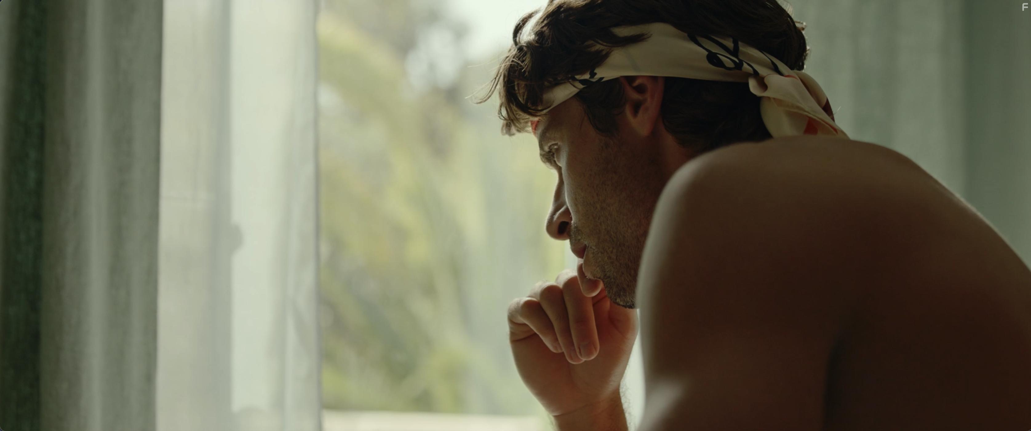 Laurent Baudens, Nicolas Cuche, Tom Leeb, Gal Nouaille, and Tristan Tortuyaux in Pourris gts (2021)