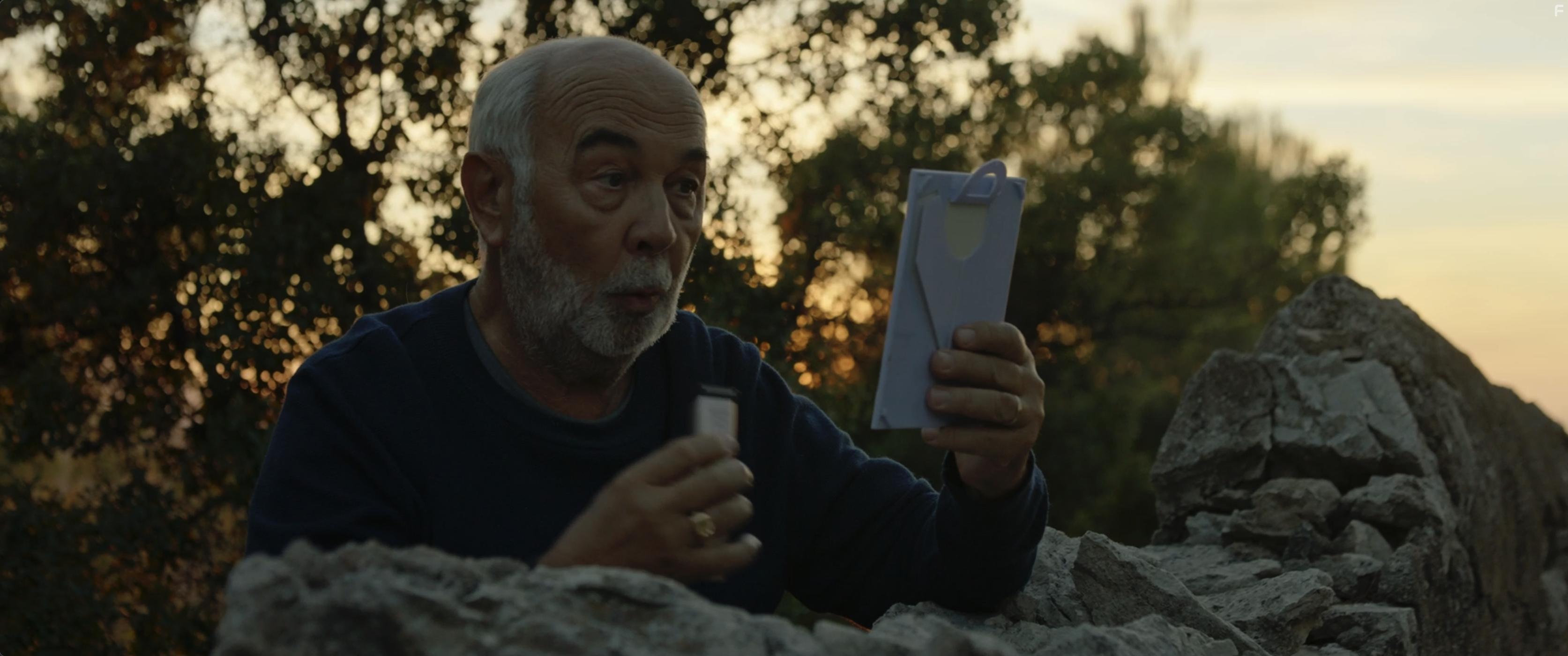 Laurent Baudens, Nicolas Cuche, Grard Jugnot, Gal Nouaille, and Tristan Tortuyaux in Pourris gts (2021)