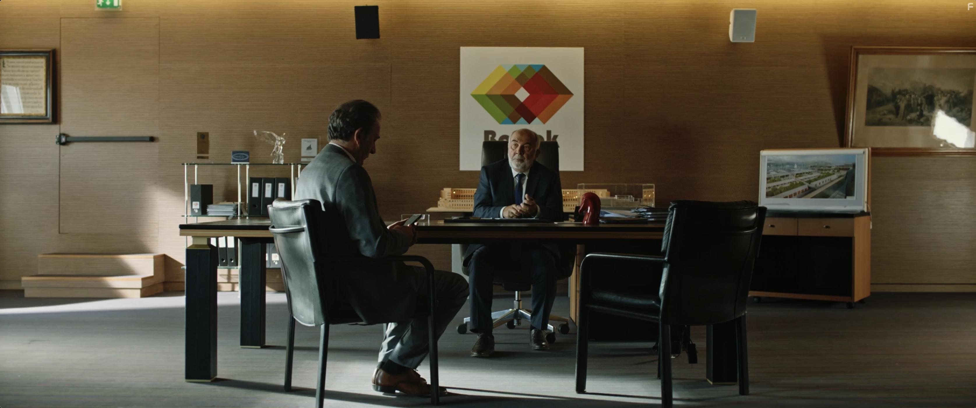 Laurent Baudens, Nicolas Cuche, Grard Jugnot, Franois Morel, Gal Nouaille, and Tristan Tortuyaux in Pourris gts (2021)