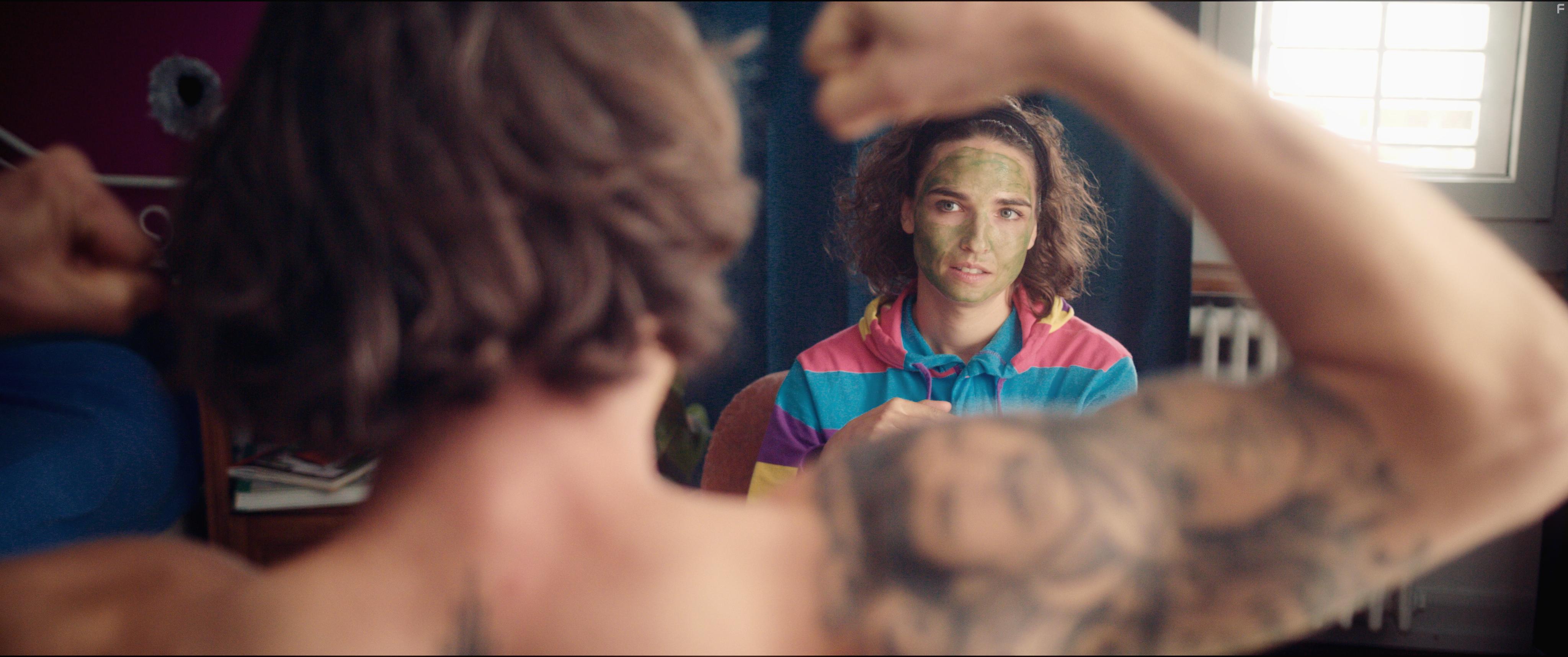 Michle Rohrbach in Die fruchtbaren Jahre sind vorbei (2019)