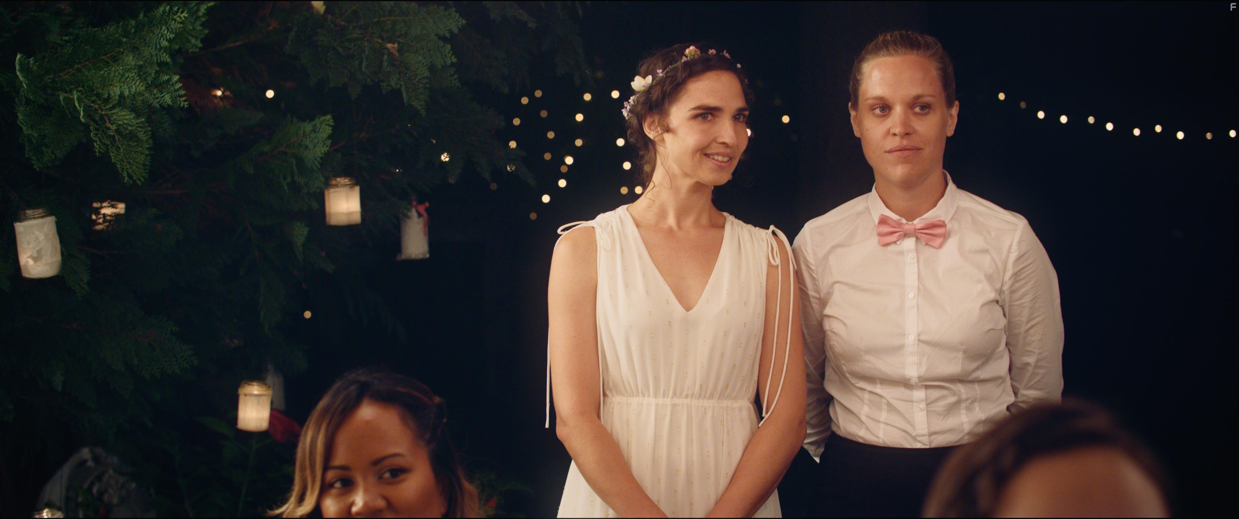 Michle Rohrbach and Anne Haug in Die fruchtbaren Jahre sind vorbei (2019)