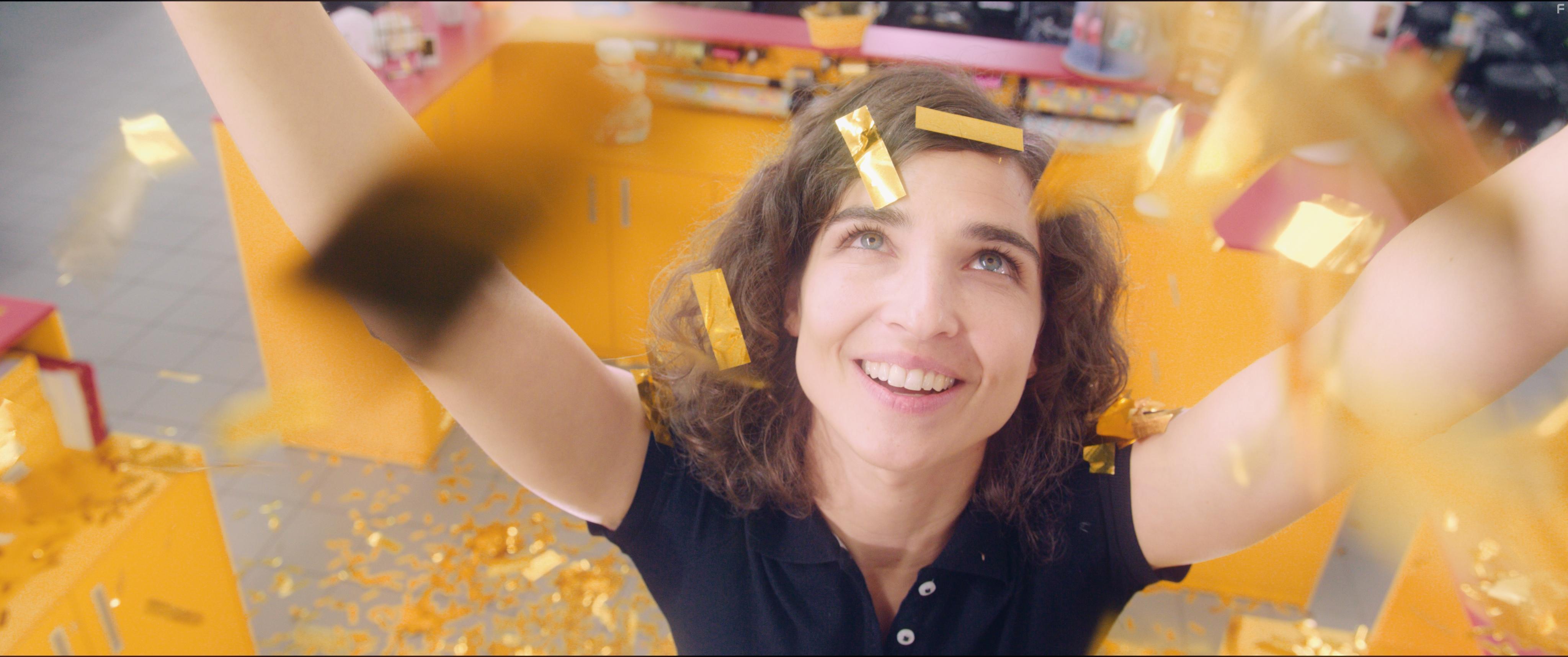 Michle Rohrbach in Die fruchtbaren Jahre sind vorbei (2019)