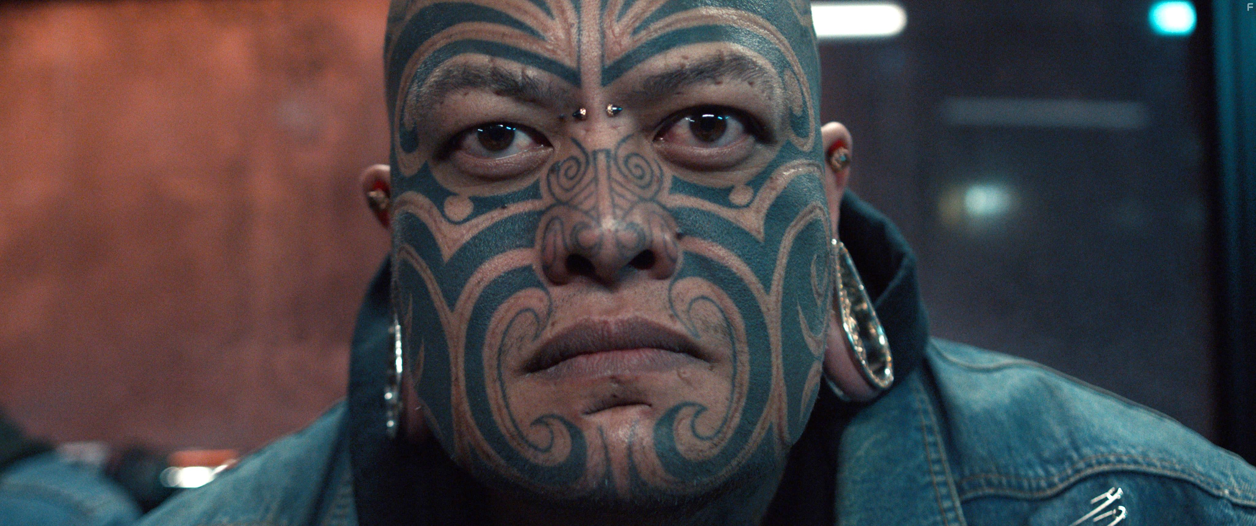 Pineapple Tangaroa in Drunk Bus (2020)