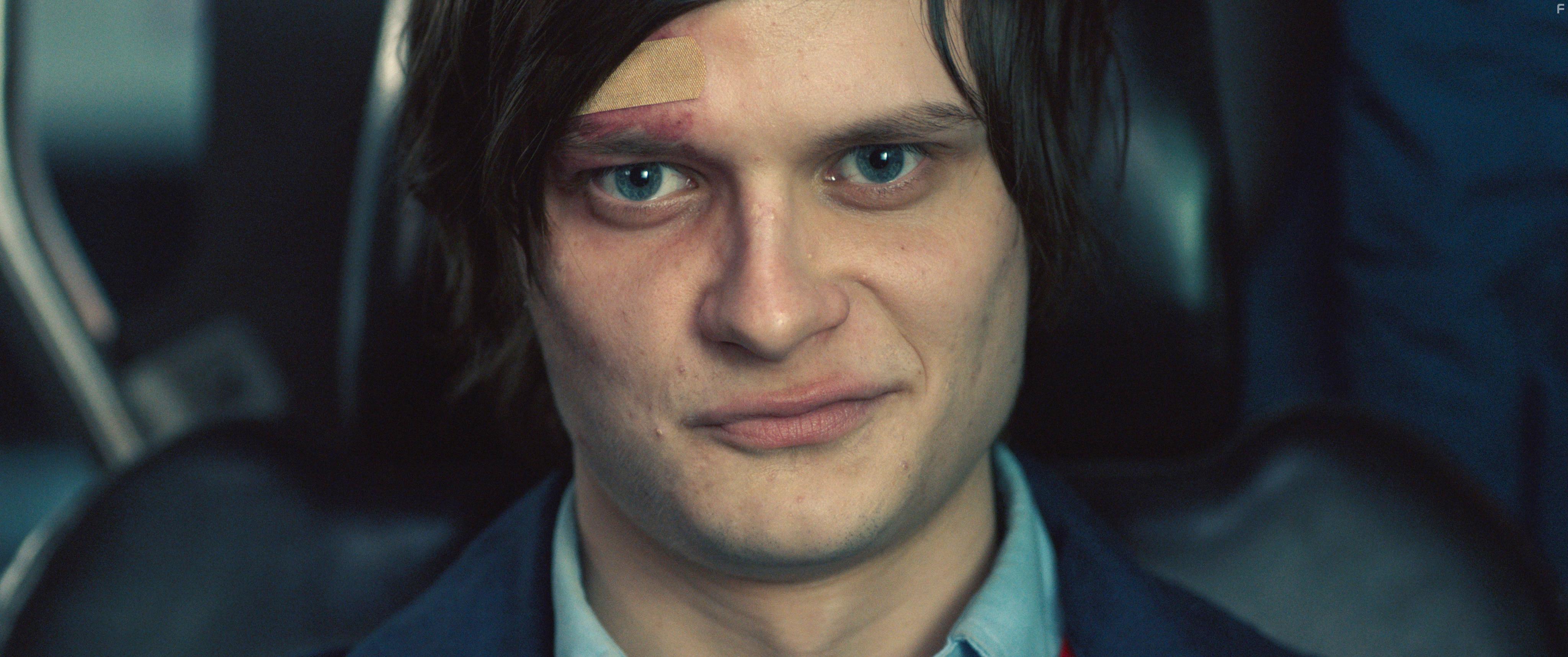 Charlie Tahan in Drunk Bus (2020)