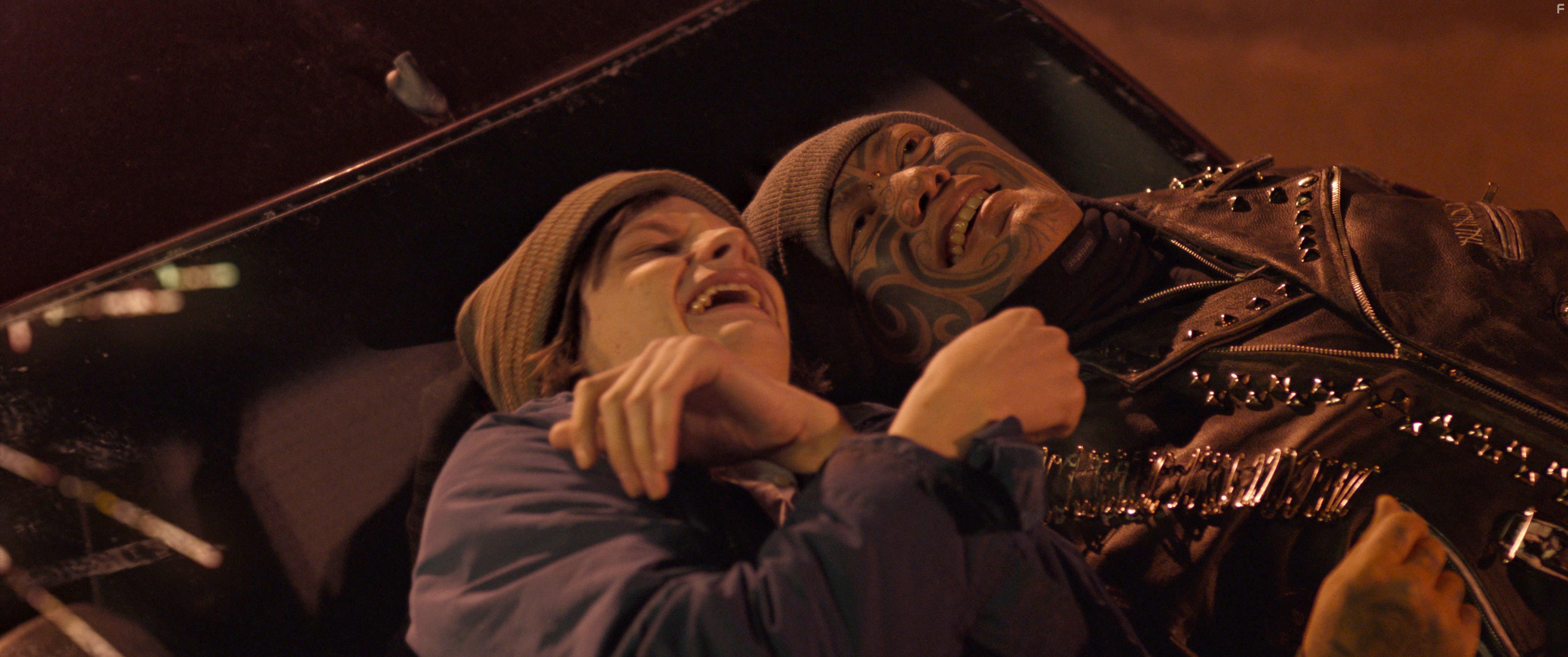 Пьяный автобус