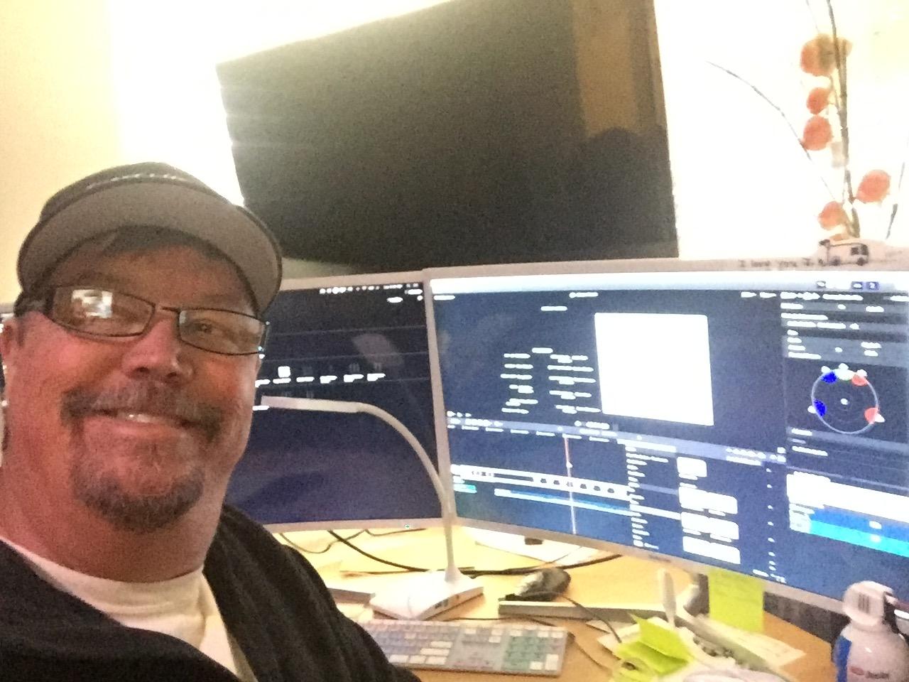 John Martensen in Ghost Warrior