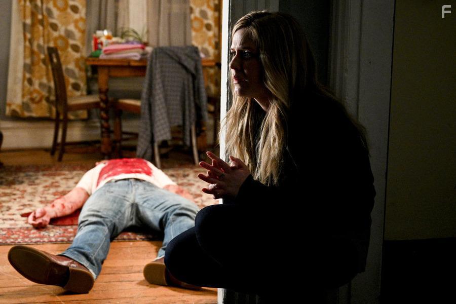 Harriet Dyer in The InBetween (2019)