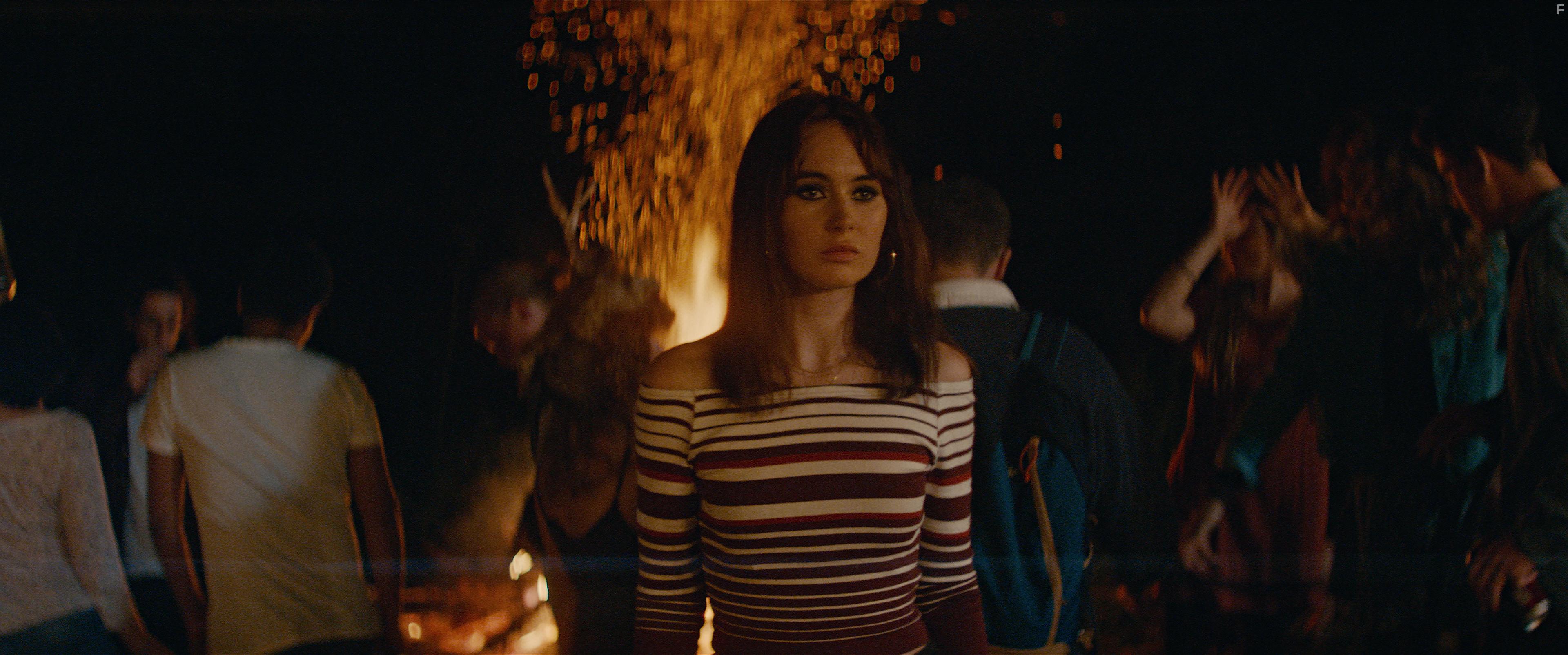 Kim Spearman in Philophobia (2019)